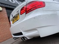 USED 2012 12 BMW M3 4.0L M3 2d 415 BHP ALPINE WHITE