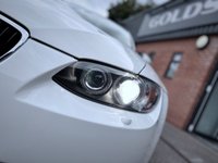 USED 2012 12 BMW M3 4.0L M3 2d 415 BHP ALPINE WHITE