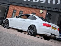 USED 2012 12 BMW M3 4.0L M3 2d 415 BHP ALPINE WHITE