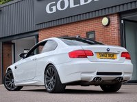 USED 2012 12 BMW M3 4.0L M3 2d 415 BHP ALPINE WHITE