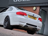 USED 2012 12 BMW M3 4.0L M3 2d 415 BHP ALPINE WHITE