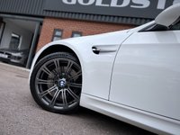 USED 2012 12 BMW M3 4.0L M3 2d 415 BHP ALPINE WHITE