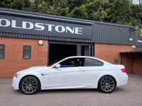 USED 2012 12 BMW M3 4.0L M3 2d 415 BHP ALPINE WHITE