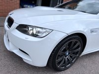 USED 2012 12 BMW M3 4.0L M3 2d 415 BHP ALPINE WHITE