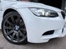 USED 2012 12 BMW M3 4.0L M3 2d 415 BHP ALPINE WHITE