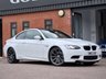 USED 2012 12 BMW M3 4.0L M3 2d 415 BHP ALPINE WHITE