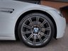 USED 2012 12 BMW M3 4.0L M3 2d 415 BHP ALPINE WHITE