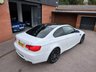 USED 2012 12 BMW M3 4.0L M3 2d 415 BHP ALPINE WHITE