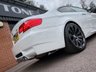 USED 2012 12 BMW M3 4.0L M3 2d 415 BHP ALPINE WHITE