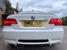 USED 2012 12 BMW M3 4.0L M3 2d 415 BHP ALPINE WHITE