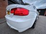 USED 2012 12 BMW M3 4.0L M3 2d 415 BHP ALPINE WHITE