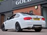 USED 2012 12 BMW M3 4.0L M3 2d 415 BHP ALPINE WHITE