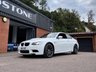 USED 2012 12 BMW M3 4.0L M3 2d 415 BHP ALPINE WHITE