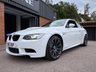 USED 2012 12 BMW M3 4.0L M3 2d 415 BHP ALPINE WHITE