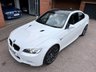 USED 2012 12 BMW M3 4.0L M3 2d 415 BHP ALPINE WHITE