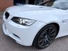 USED 2012 12 BMW M3 4.0L M3 2d 415 BHP ALPINE WHITE