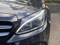 USED 2017 MERCEDES-BENZ C-CLASS 2.1L C 220 D AMG LINE 4d AUTO 170 BHP 