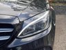 USED 2017 MERCEDES-BENZ C-CLASS 2.1L C 220 D AMG LINE 4d AUTO 170 BHP 