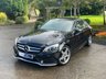 USED 2017 MERCEDES-BENZ C-CLASS 2.1L C 220 D AMG LINE 4d AUTO 170 BHP 