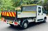 USED 2015 15 PEUGEOT BOXER 2.2 HDI 335 L3 CRC 130 BHP 7 SEATER CREW CAB TIPPER 7 SEAT DOUBLE CAB TIPPER - SUPER LOW MILEAGE - 12m MOT
