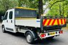 USED 2015 15 PEUGEOT BOXER 2.2 HDI 335 L3 CRC 130 BHP 7 SEATER CREW CAB TIPPER 7 SEAT DOUBLE CAB TIPPER - SUPER LOW MILEAGE - 12m MOT