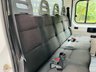 USED 2015 15 PEUGEOT BOXER 2.2 HDI 335 L3 CRC 130 BHP 7 SEATER CREW CAB TIPPER 7 SEAT DOUBLE CAB TIPPER - SUPER LOW MILEAGE - 12m MOT