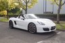 USED 2012 PORSCHE BOXSTER 3.4 S 2dr 
