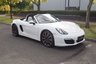 USED 2012 PORSCHE BOXSTER 3.4 S 2dr 