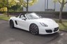USED 2012 PORSCHE BOXSTER 3.4 S 2dr 
