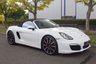 USED 2012 PORSCHE BOXSTER 3.4 S 2dr 