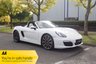 USED 2012 PORSCHE BOXSTER 3.4 S 2dr 