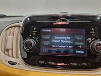 USED 2016 16 FIAT 500 1.2 LOUNGE 3d 69 BHP 