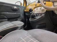 USED 2016 16 FIAT 500 1.2 LOUNGE 3d 69 BHP 