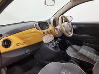 USED 2016 16 FIAT 500 1.2 LOUNGE 3d 69 BHP 