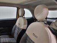 USED 2016 16 FIAT 500 1.2 LOUNGE 3d 69 BHP 