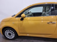 USED 2016 16 FIAT 500 1.2 LOUNGE 3d 69 BHP 