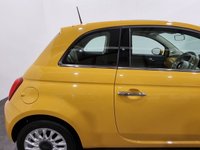 USED 2016 16 FIAT 500 1.2 LOUNGE 3d 69 BHP 