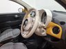 USED 2016 16 FIAT 500 1.2 LOUNGE 3d 69 BHP 