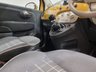 USED 2016 16 FIAT 500 1.2 LOUNGE 3d 69 BHP 