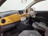 USED 2016 16 FIAT 500 1.2 LOUNGE 3d 69 BHP 