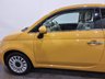 USED 2016 16 FIAT 500 1.2 LOUNGE 3d 69 BHP 