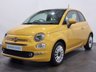 USED 2016 16 FIAT 500 1.2 LOUNGE 3d 69 BHP 