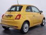 USED 2016 16 FIAT 500 1.2 LOUNGE 3d 69 BHP 