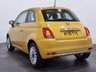 USED 2016 16 FIAT 500 1.2 LOUNGE 3d 69 BHP 