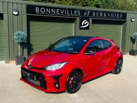 USED 2022 22 TOYOTA YARIS 1.6 GR-Y CIRCUIT 3d 257 BHP 2022 Car, Just had 6M Check