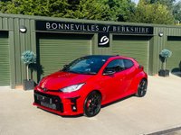USED 2022 22 TOYOTA YARIS 1.6 GR-Y CIRCUIT 3d 257 BHP 2022 Car, Just had 6M Check