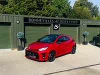 USED 2022 22 TOYOTA YARIS 1.6 GR-Y CIRCUIT 3d 257 BHP 2022 Car, Just had 6M Check