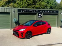 USED 2022 22 TOYOTA YARIS 1.6 GR-Y CIRCUIT 3d 257 BHP 2022 Car, Just had 6M Check