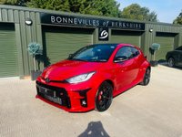 USED 2022 22 TOYOTA YARIS 1.6 GR-Y CIRCUIT 3d 257 BHP 2022 Car, Just had 6M Check