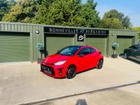 USED 2022 22 TOYOTA YARIS 1.6 GR-Y CIRCUIT 3d 257 BHP 2022 Car, Just had 6M Check